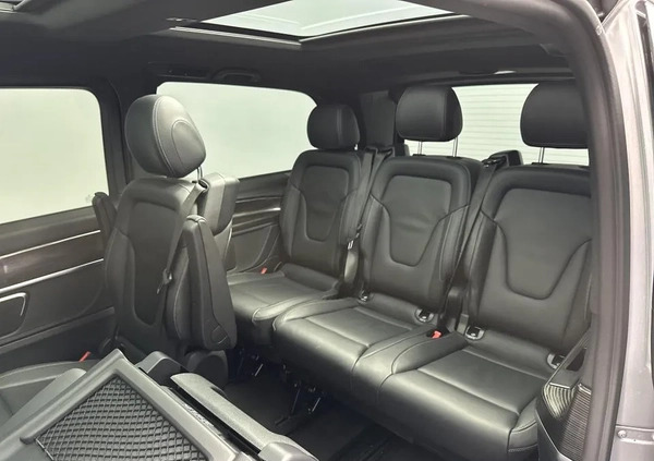Mercedes-Benz Klasa V cena 419900 przebieg: 21200, rok produkcji 2023 z Opole małe 379